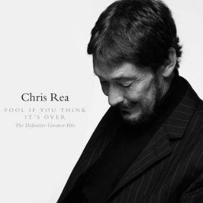 Fool If You Think It's over - The Definitive Great - Chris Rea, Audio