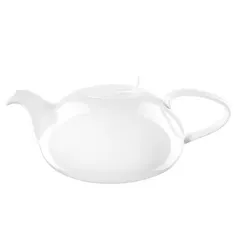 ASA Teekanne mit Edelstahlsieb D.18,6cm, H.11cm, 1