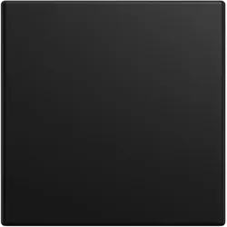 Busch-Jaeger 6735BT-915 Wippe für Smart Switch 1-fach schwarz matt - Busch-balance® SI 2CKA006730A0174 6735BT915