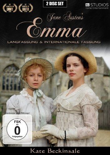 Diarmuid Lawrence - Jane Austen's Emma (Langfassung & Internationale Fassung) [2 Disc Set] - Preis vom 13.10.2026 11:25:28 h