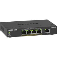 GS305P, Switch schwarz