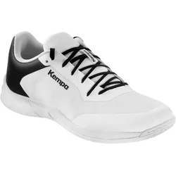 Kempa Kourtfly Three Handballschuhe Herren weiß/schwarz 42.5