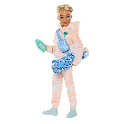 Barbie Dream Besties Ken-pop met accessoires