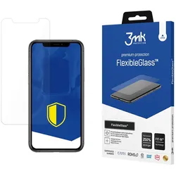 3mk FlexibleGlass - Hybridglas für iPhone 11 Pro