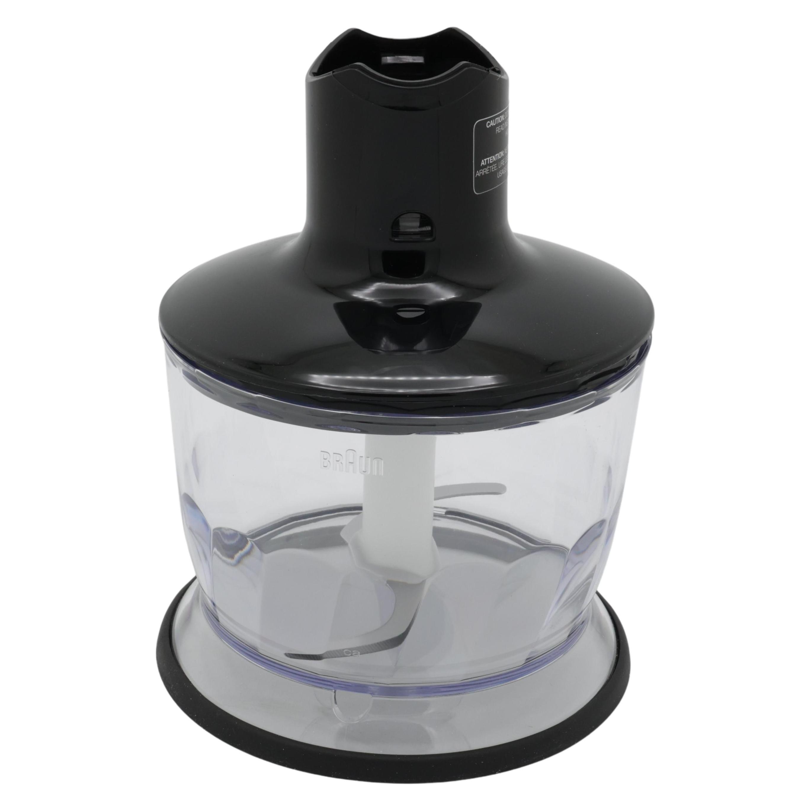 Braun Zerkleinerer-Aufsatz MQ30 (0X81364498)