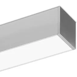 LTS Licht&amp;Leuchten LED-Anbauleuchte MLA070108403AOBD.s-e