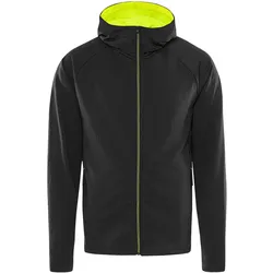 Funktions-Stretch-Jacke "7871 GTD" - S - schwarz