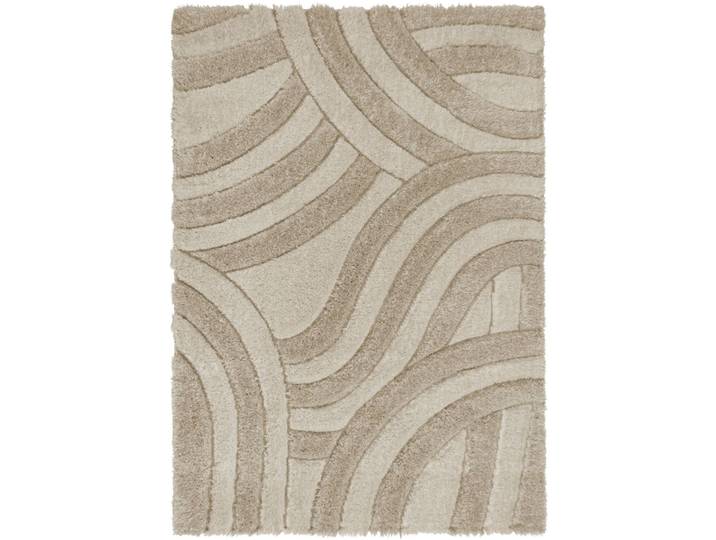 Teppich Vetto Natural Anderes Muster Recycled Polyester 230 x 160 cm
