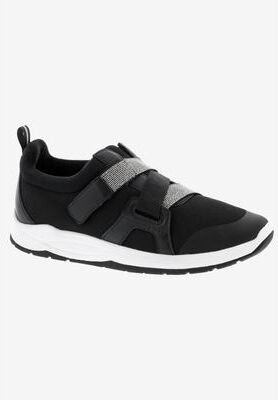 Women's Drew Zodiac Sneakers by Drew in Black Combo (Size 7 XW)