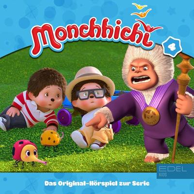 Folge 4 (Das Original-Hörspiel zur Serie) - Felix Strüven,Irene Stratenwerth, Audio, 4029759189169