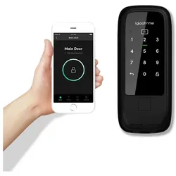 Igloohome, Zutrittskontrolle, RW1