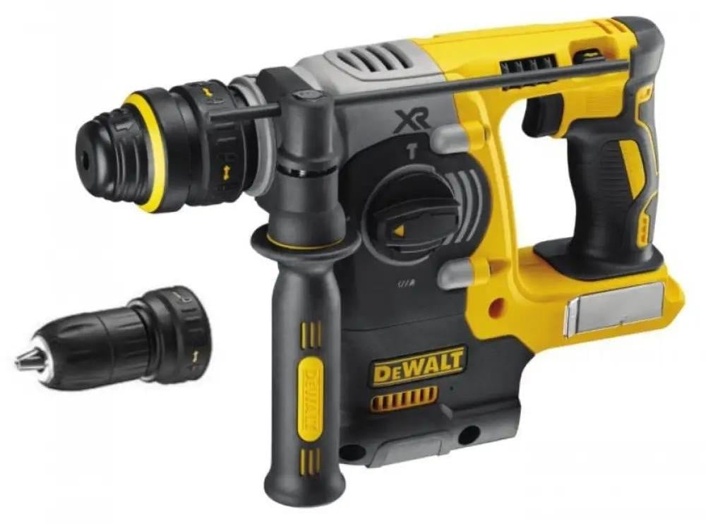 DeWalt DCH274N-XJ SDS-Plus boorhamer 400W 18V Black/Yellow