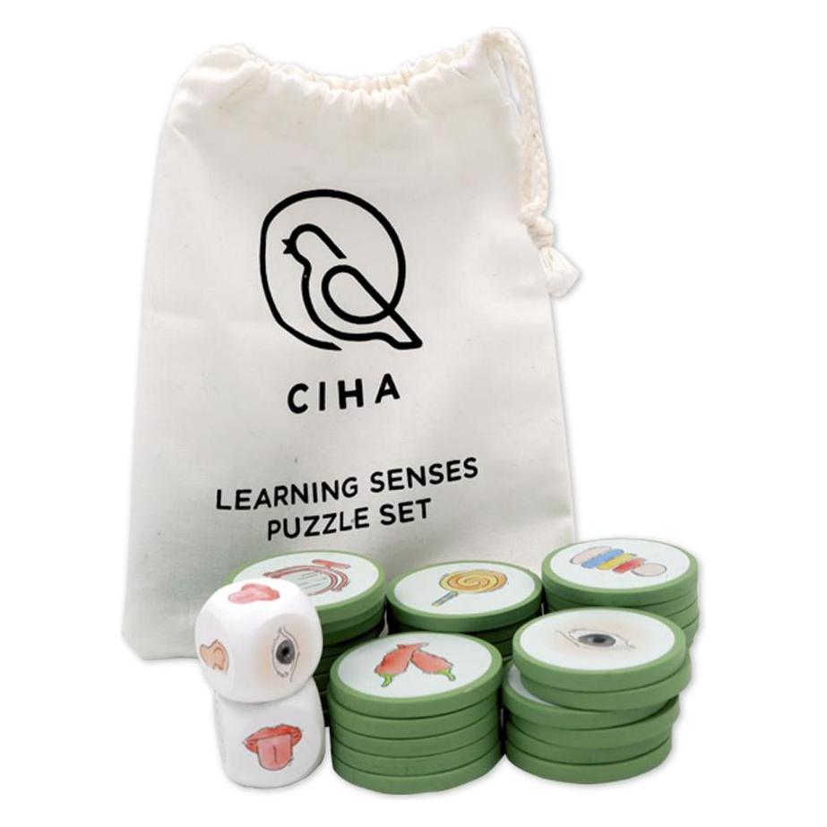 Ciha Learning senses - (52743CA-FSC) (52743CA-FSC)