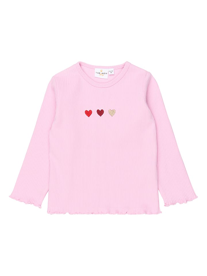 The NEW Longsleeve "Vilma" in Rosa - 104
