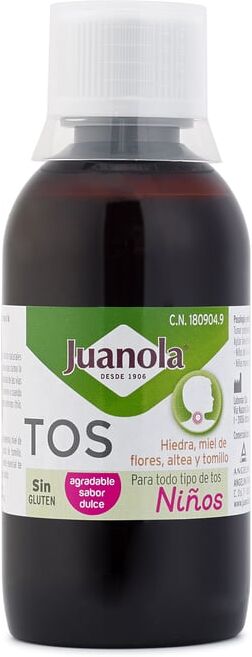 Juanola TOS CRIANÇAS XAROPE 150ml