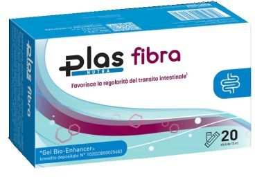PLAS PHARMA SRL Plas Fibra, 20 stick 15 ml