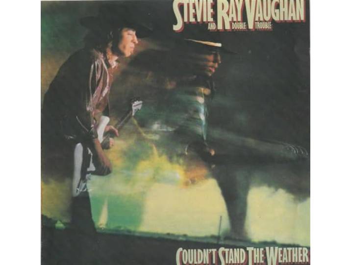 CD Couldn'T Stand The Weather