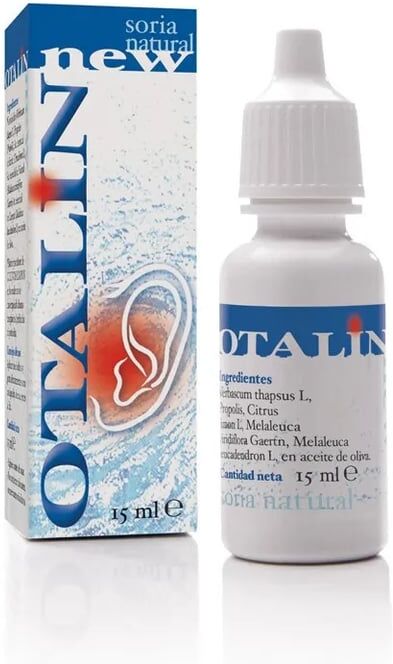 Soria Natural Otalin