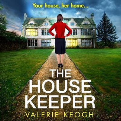 The Housekeeper - Valerie Keogh, Audio, 9781805494058