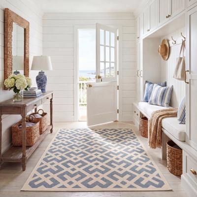 SAFAVIEH Courtyard Marita Indoor/ Outdoor Waterproof Patio Backyard Rug