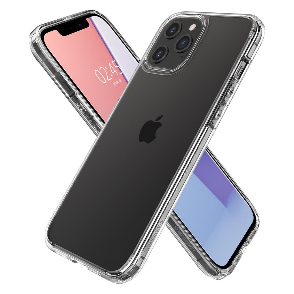 Spigen Ultra Hybrid (Apple iPhone 12, Apple iPhone 12 Pro) (ACS01702)