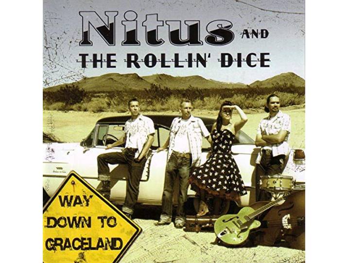 Nitus & The Magnetics - Way Down To Graceland
