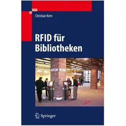 RFID für Bibliotheken, Fachbücher von Christian Kern