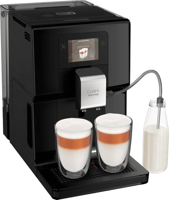 Krups Intuition Preference EA8738 Koffiemachine