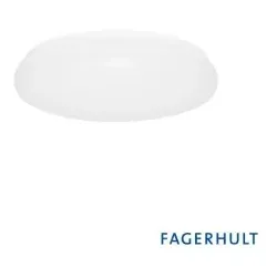 FAGERHULT 648837 Discovery Evo Anbau- und Einbauleuchte 14W 830 1910LM weiß Indoor DISC-I 40.1730 weiß DISCI401730