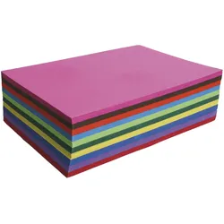Clairefontaine, Bastelpapier, Recyceltes Papier (Carta) (130 g/m2)