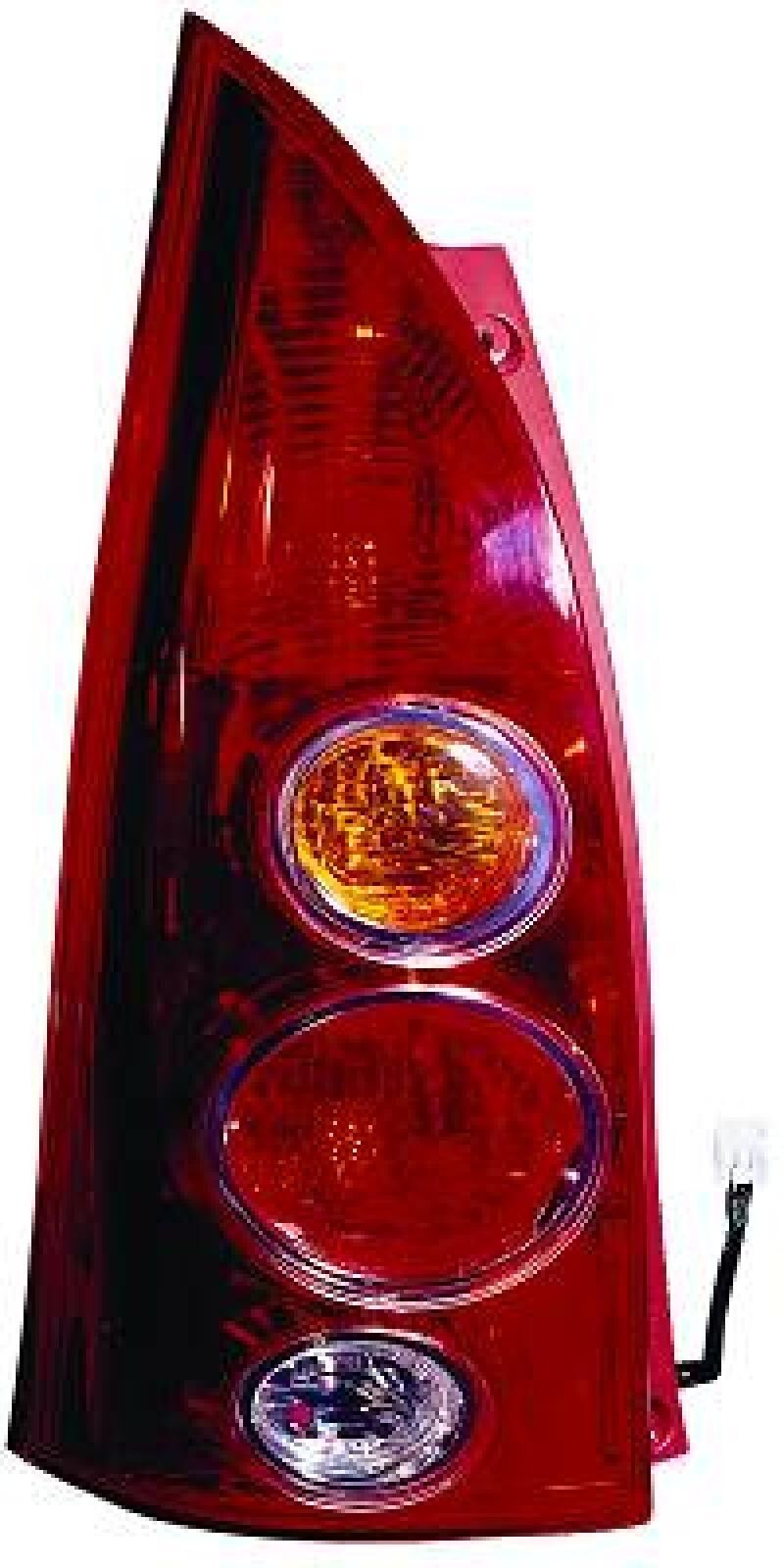 DIEDERICHS 5680191 Rear light