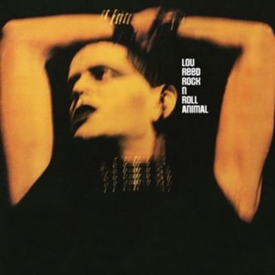 RockN Roll Animal - Lou Reed, Vinyl