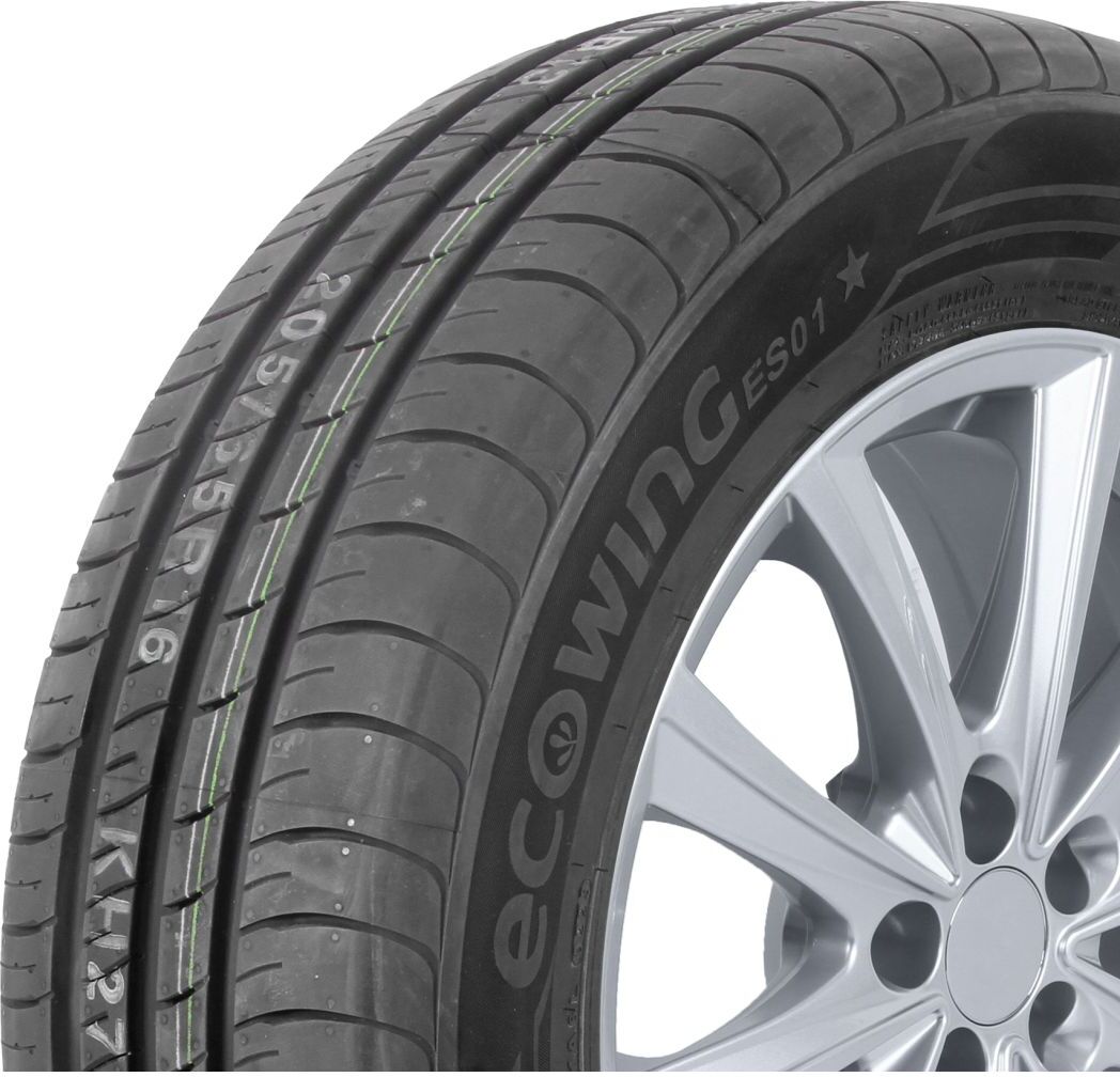 Pneus d'été KUMHO Ekowing KH27 175/55R15 77T