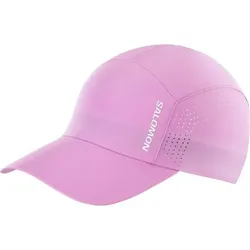 Salomon Schirmkappe Shakeout Cap - pink / OSFA