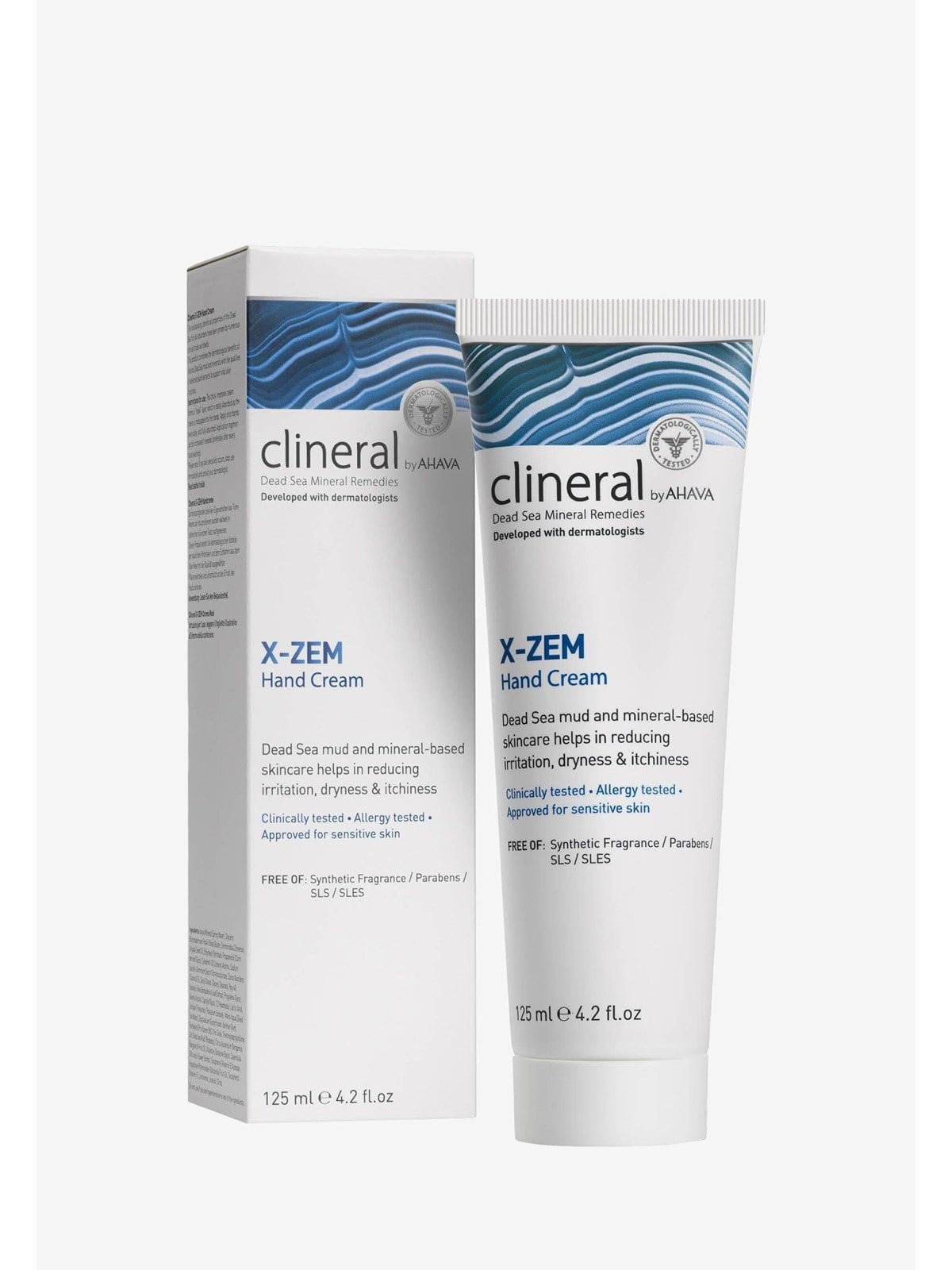 AHAVA Clineral X-Zem Head-to-Toe Cream