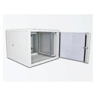 Wirewin 19/"" Wandschrank, 2-teilig, 600x650mm Schränke (10.86 HE, 19 Zoll Rack) (WCAB D 600X650X15U)