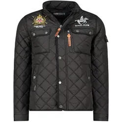 Geographical Norway, Landkarte, BELIFICIO MEN 001 BLACK (WY4492H/GN-NOIR)