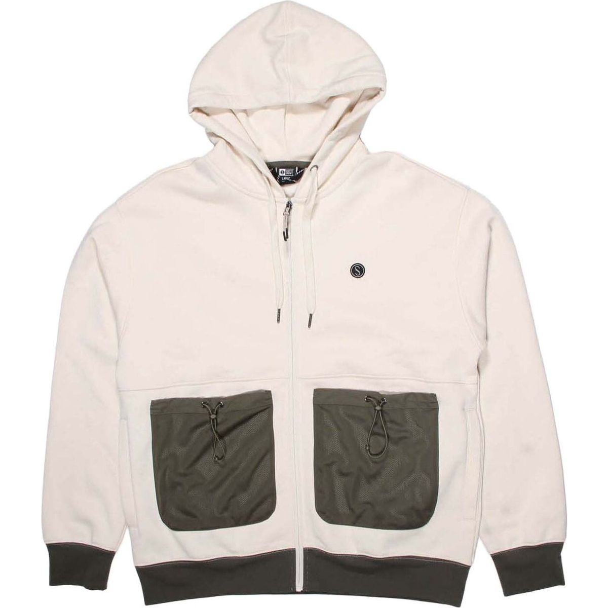 Salty Crew Deckhand Tech Fleece birch (BIRCH) S 20335555E-BIRCH-S