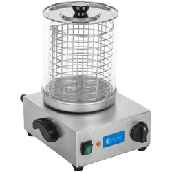 Helloshop26 - Professionelle Hot-Dog-Maschine 800 Watt 3614087