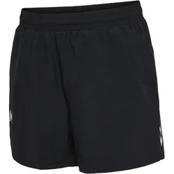 hummel Active Court Woven Shorts Damen 2001 - black L