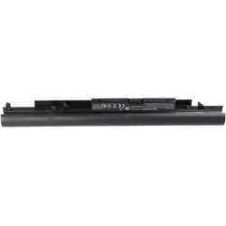 AccuCell Akku HP Pavilion 17z (2200 mAh), Notebook Akku, Schwarz