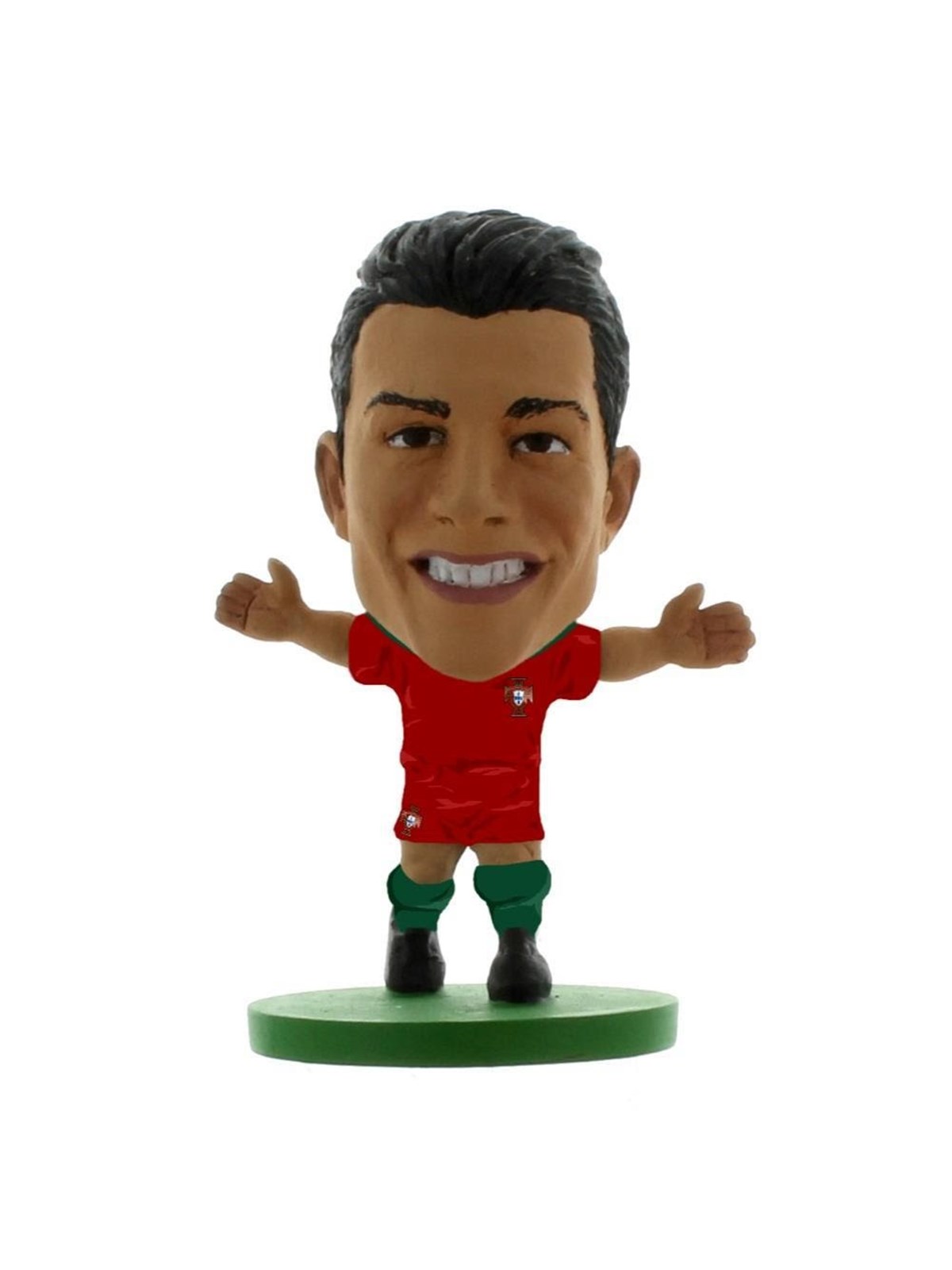 Soccerstarz Portugal Cristiano Ronaldo - Home Kit