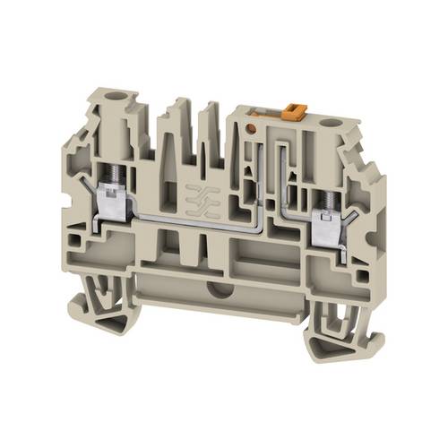 Weidmüller 2892770000 Trenn- und Messtrenn-Reihenklemme Schrauben Beige 50St.
