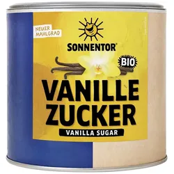 Vanillezucker - Dose 400g