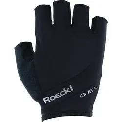 ROECKL SPORTS Herren Handschuhe Halver 2, Größe 10,5 in Schwarz Schwarz