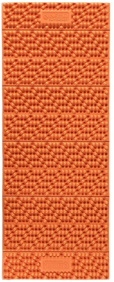 Nemo  - Switchback Short Orange - Matelas