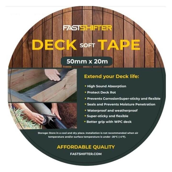 Vrige DECK TAPE SOFT 50MM 20M (50 mm) (59255611)
