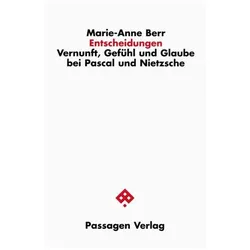 Entscheidungen, Fachbücher von Marie-Anne Berr