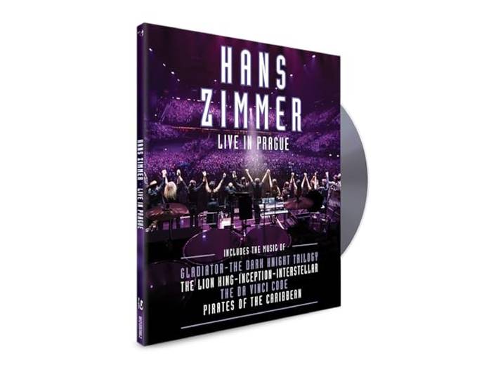 Hans Zimmer - Live In Prague