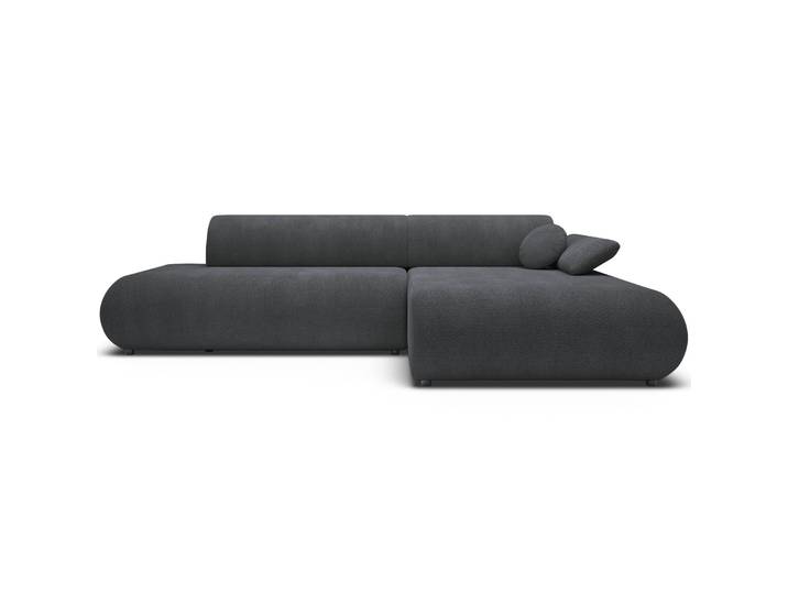 Ecksofa mit Schlafunktion Armone, L-förmig, rechtsseitig,